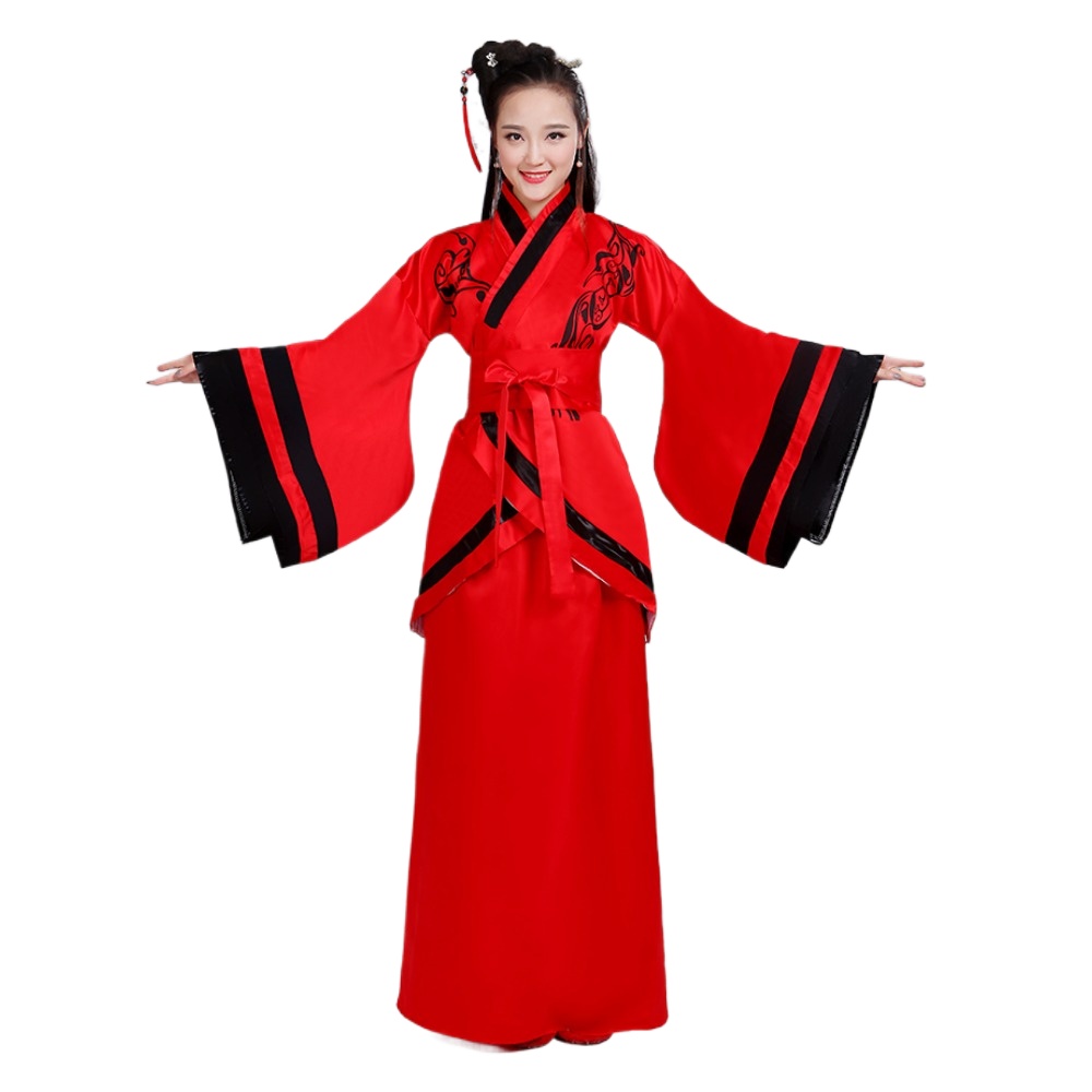 Ethnic Style Dresses - Cosplay Performance Costumes Dance Wear Party