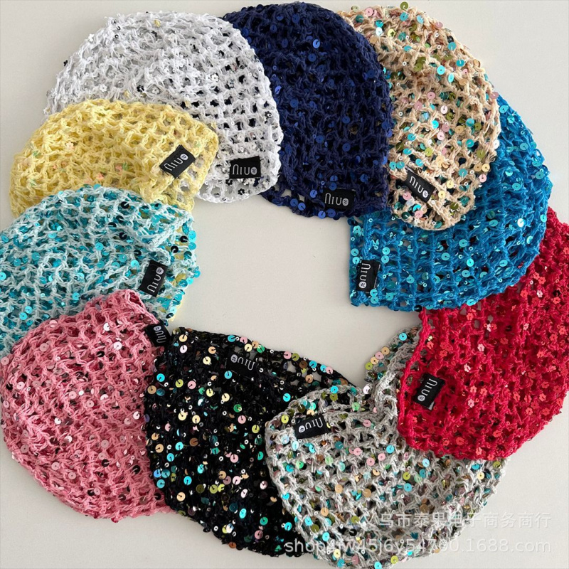 Go Ethnic Fashion - Early Autumn New Ethnic Style Sequin