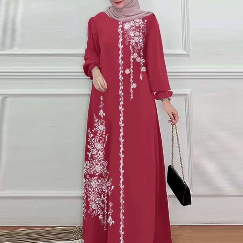 Ethnic Fashion Dress - New plus size fashion dress Southeast