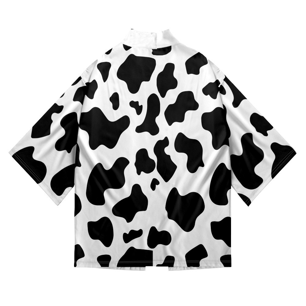 Haori Japanese Jacket - 3 To 14 Years kids kimono