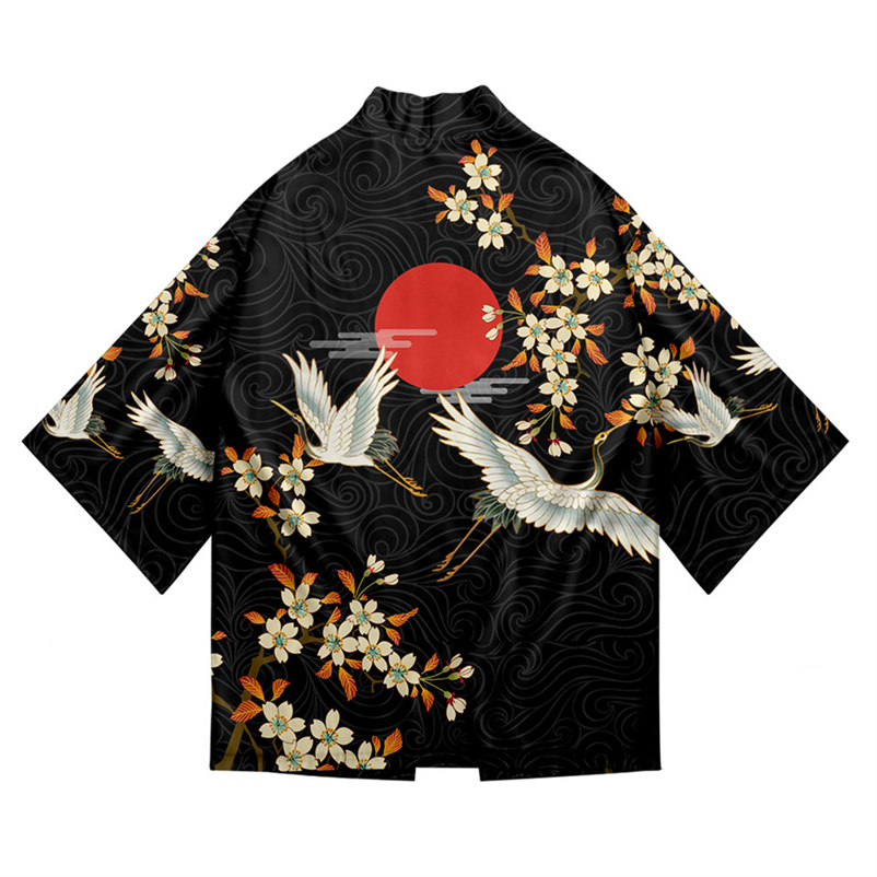 3 To 14 Years Kids Kimono Japa - Haori Japanese Jacket 评论和价格