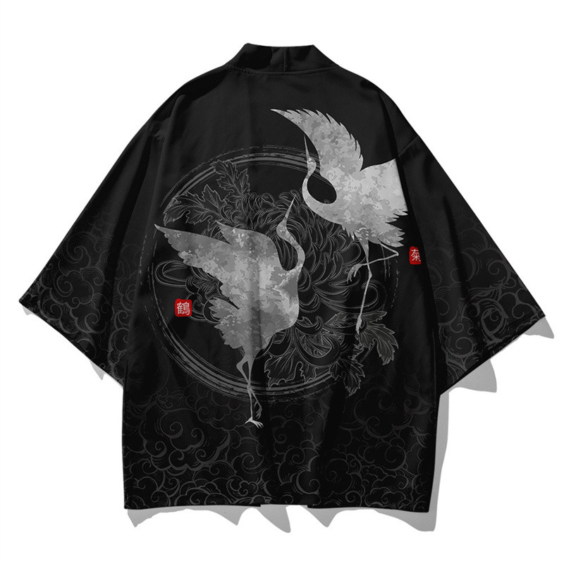 3 To 14 Years Kids Kimono Japa - Haori Japanese Jacket 评论和价格