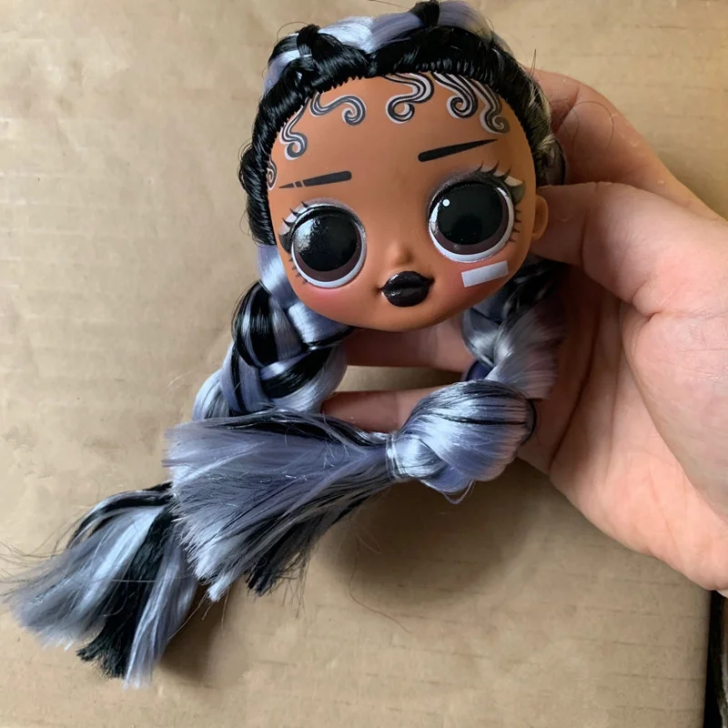 Head for 22cm Height Slime Dol - Ethnic Fashion House 评论和价格