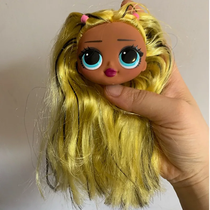 Head for 22cm Height Slime Dol - Ethnic Fashion House 评论和价格