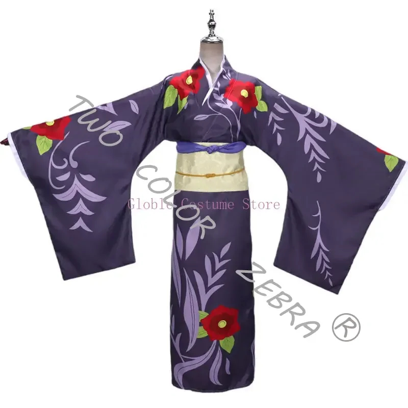 A;3\v,7'd/Anime Tamayo Costume - Haori Japanese Jacket 评论和价格