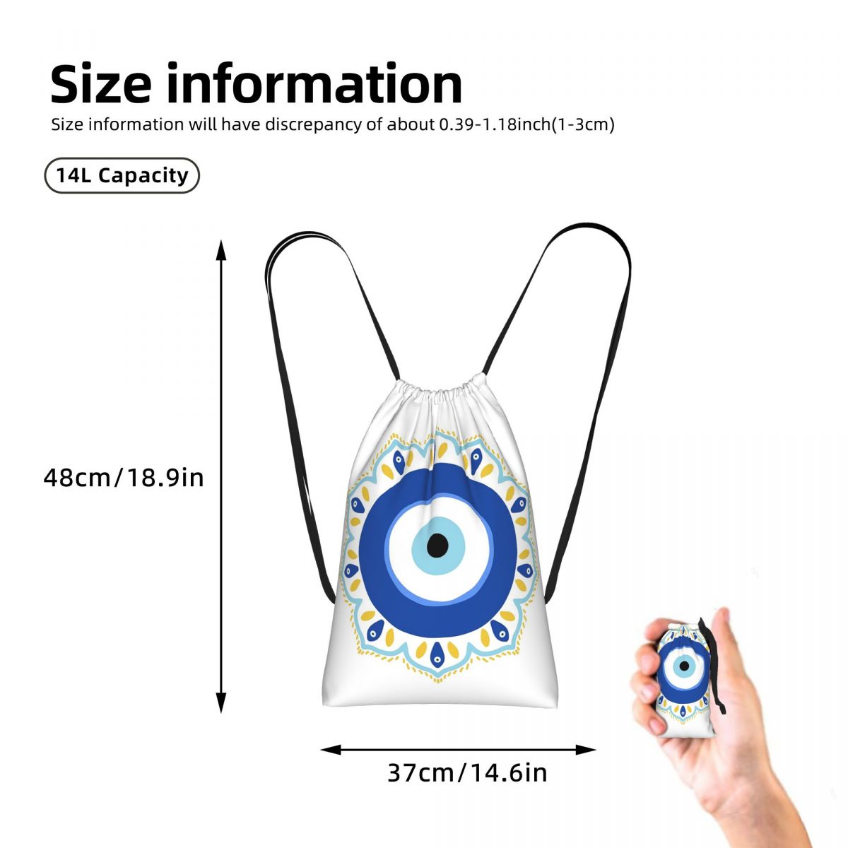 Evil Eye Ethnic Mystic Greek A - Ethnic Fashion Book 评论和价格