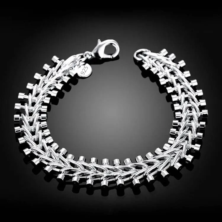 1pcs  Hot Brands 925 Sterling  - Ethnic Fashion Brand 评论和价格