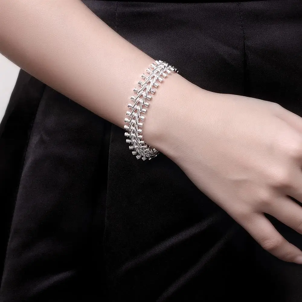 1pcs  Hot Brands 925 Sterling  - Ethnic Fashion Brand 评论和价格