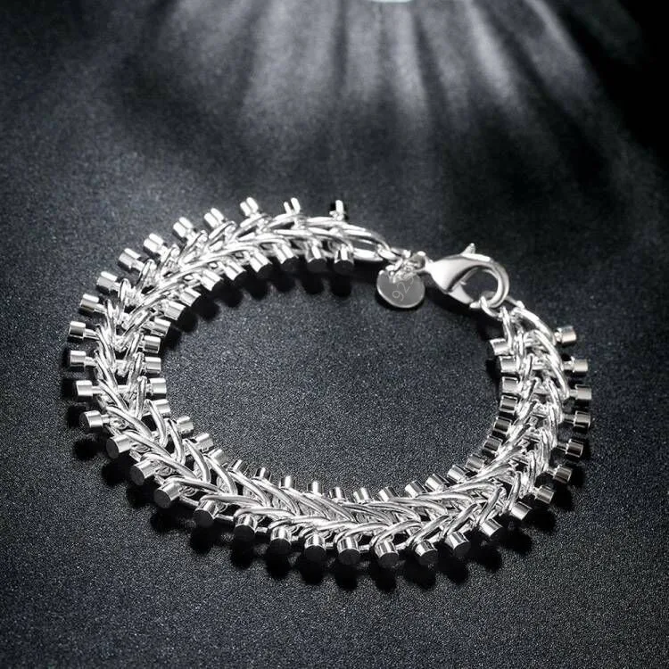 1pcs  Hot Brands 925 Sterling  - Ethnic Fashion Brand 评论和价格