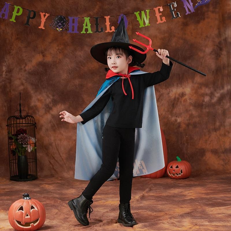 Halloween Children's Performan - Ethnic Fashion Dress 评论和价格