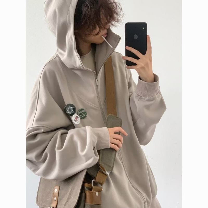 Autumn College Casual Set Men  - Haori Japanese Jacket 评论和价格