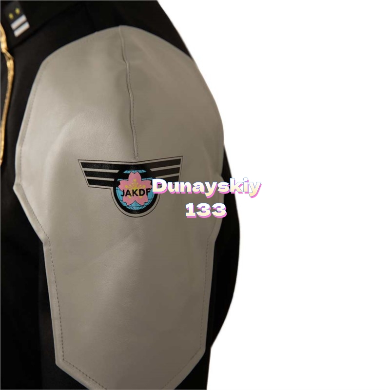 Anime No 8 Kaiju Cosplay Fanta - Haori Japanese Jacket 评论和价格