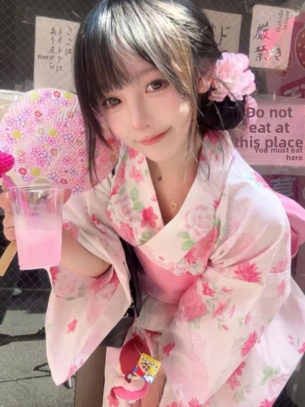 Traditional Japanese Kimono Fo - Ethnic Fashion Online 评论和价格