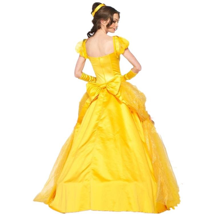 Adult Halloween Princess Dress - Ethnic Fashion Dress 评论和价格