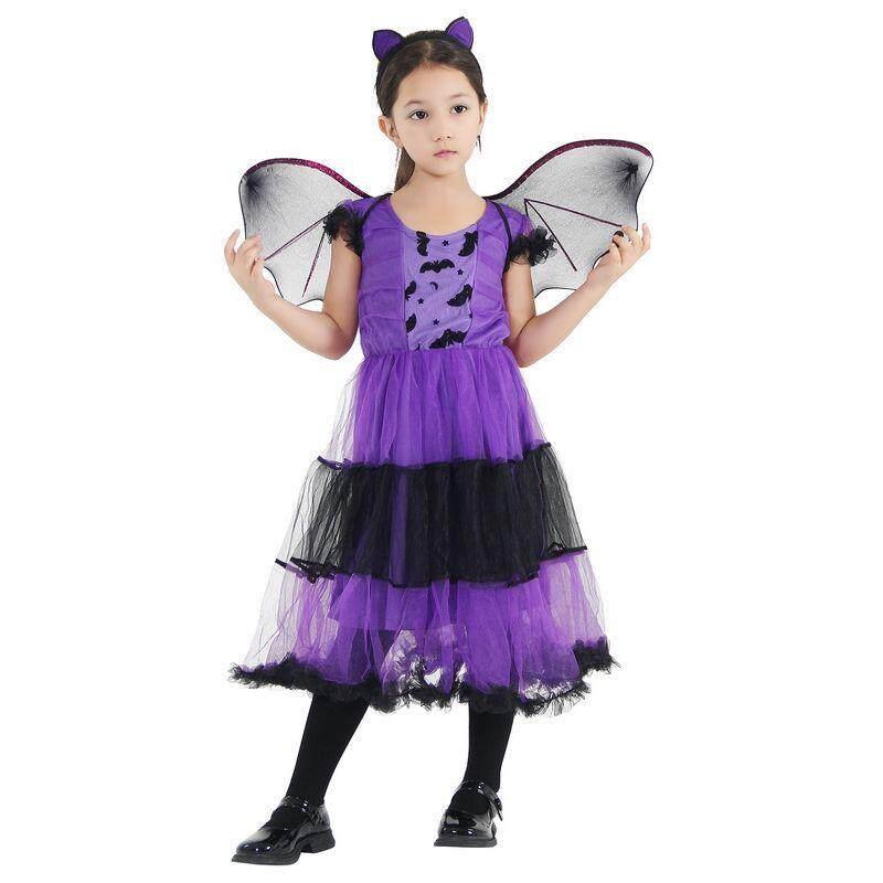 Halloween Children's Costume T - Ethnic Fashion Brand 评论和价格