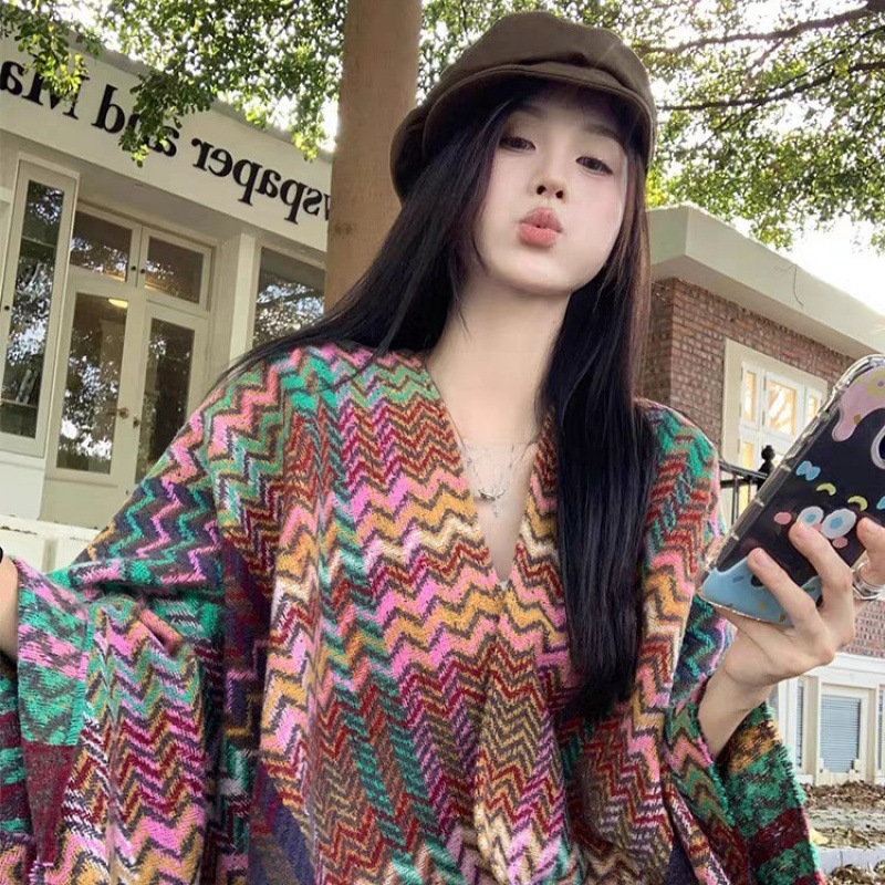 110*175cm Ethnic Style Travel  - Go Ethnic Fashion 评论和价格