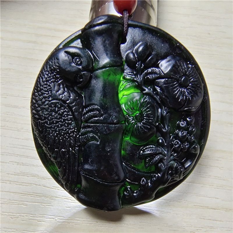 Genuine Yaowang Stone Is Happy - Ethnic Fashion Brand 评论和价格