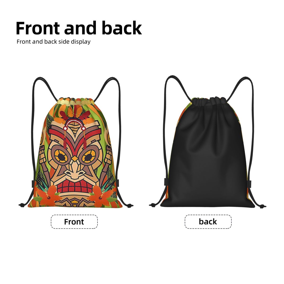 Ethnic Totems Of Indians Tiki  - Ethnic Fashion Book 评论和价格