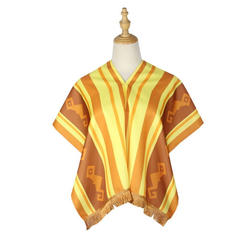 Magic House Bruno Halloween Co - Ethnic Fashion House 评论和价格