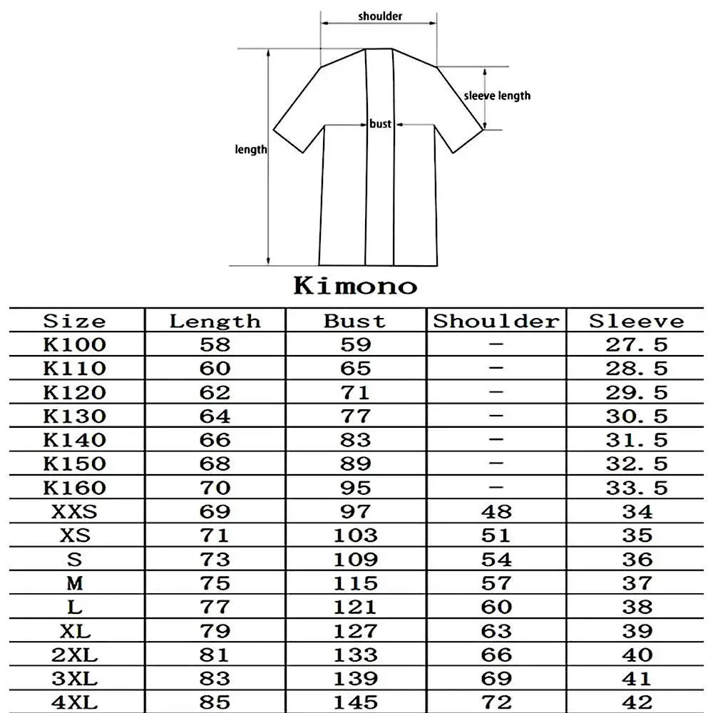 WIFRU Men's Women's Kimono Car - Haori Japanese Jacket 评论和价格