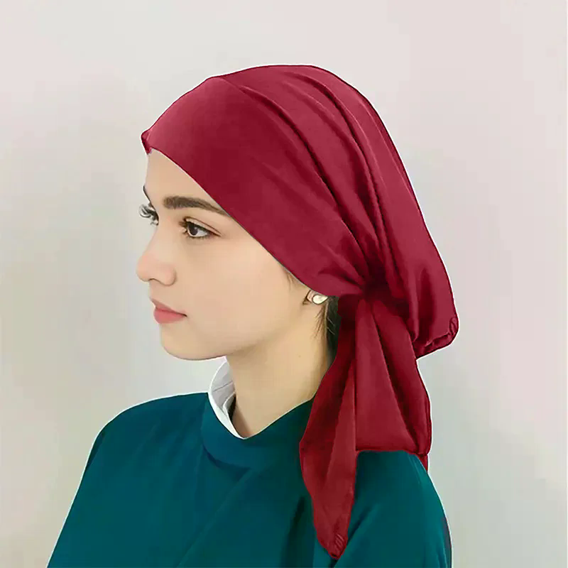 Solid Color Turban Ethnic Styl - Go Ethnic Fashion 评论和价格