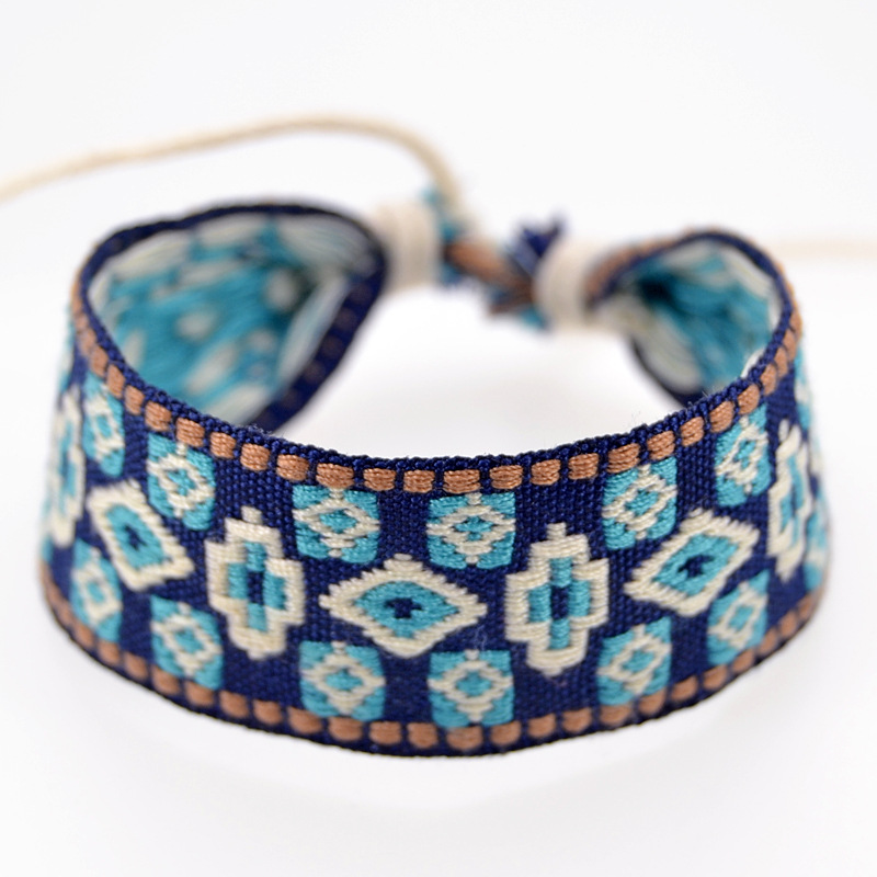 Ethnic Style Fashion Hand-wove - Ethnic Fashion Brand 评论和价格