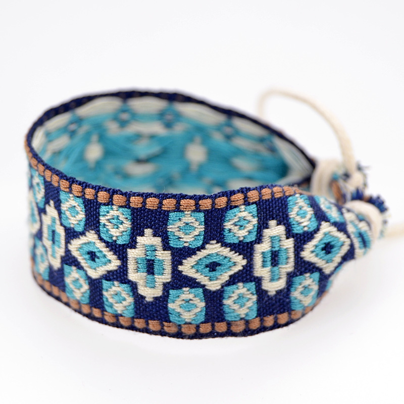 Ethnic Style Fashion Hand-wove - Ethnic Fashion Brand 评论和价格