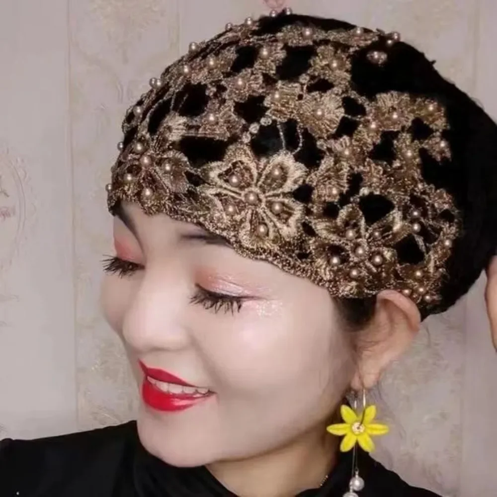 Fashion Hats for Women Bonnets - Go Ethnic Fashion 评论和价格