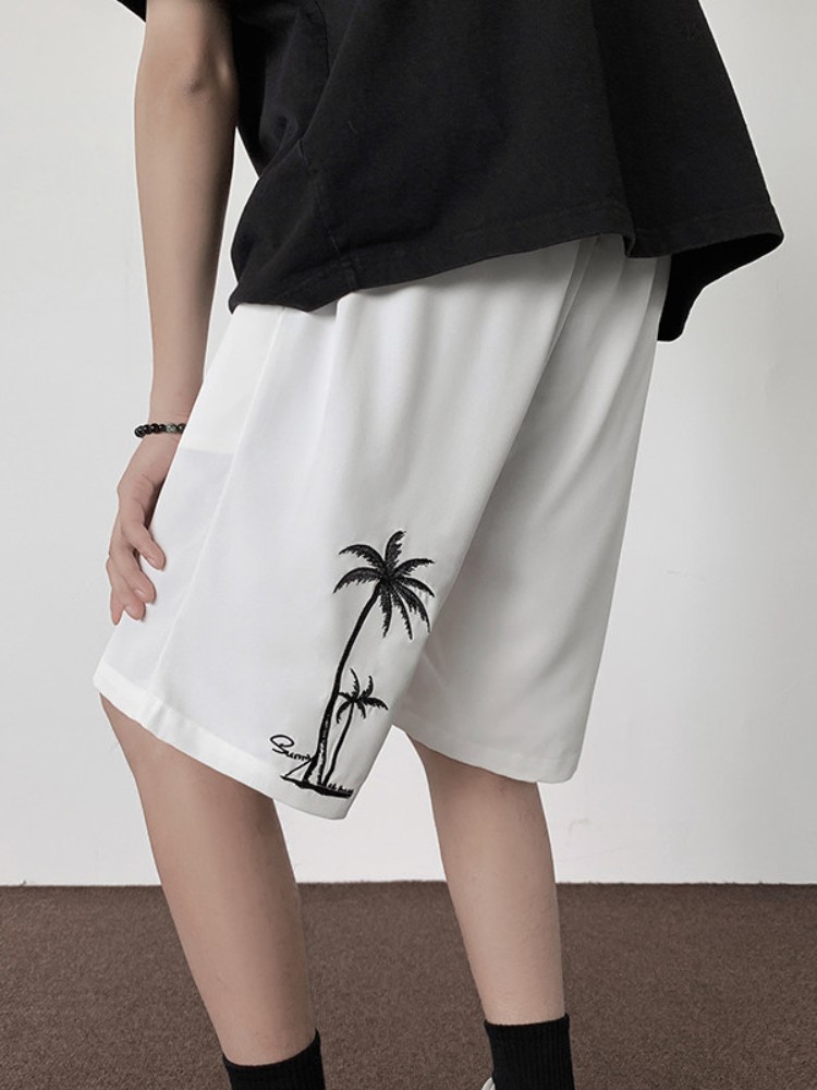 Ice Silk Sports Shorts Men's S - Ethnic Fashion Brand 评论和价格
