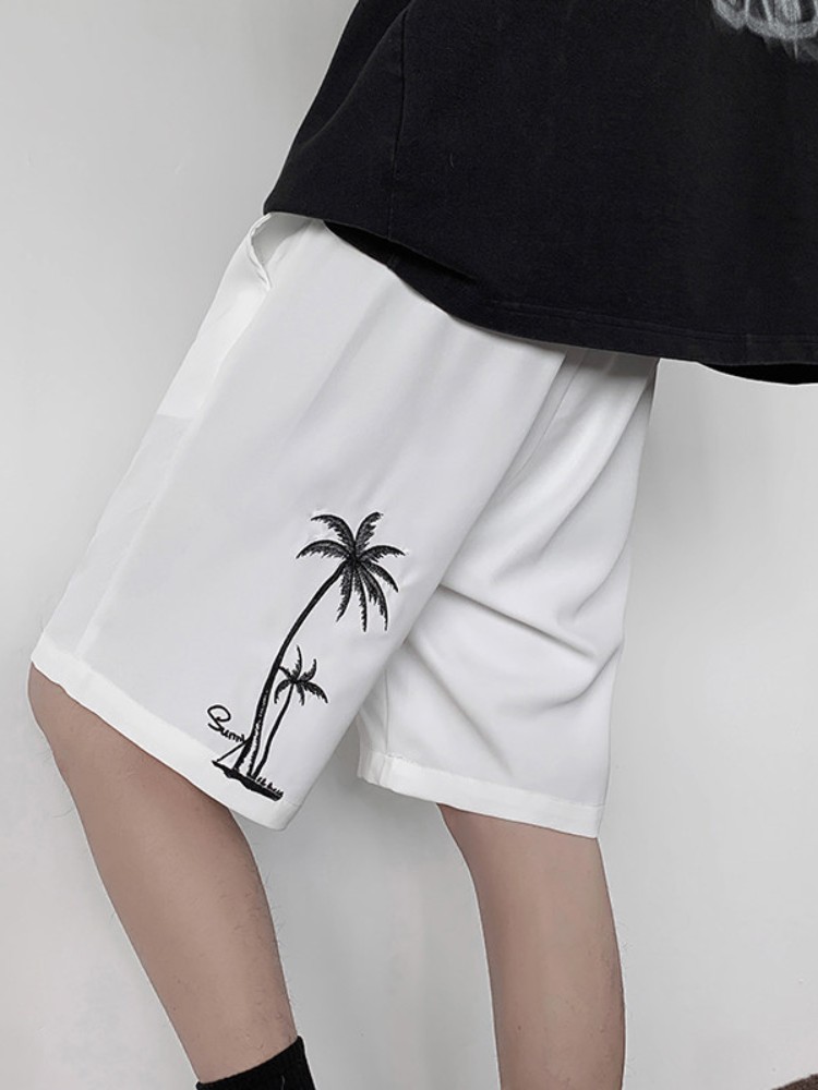 Ice Silk Sports Shorts Men's S - Ethnic Fashion Brand 评论和价格