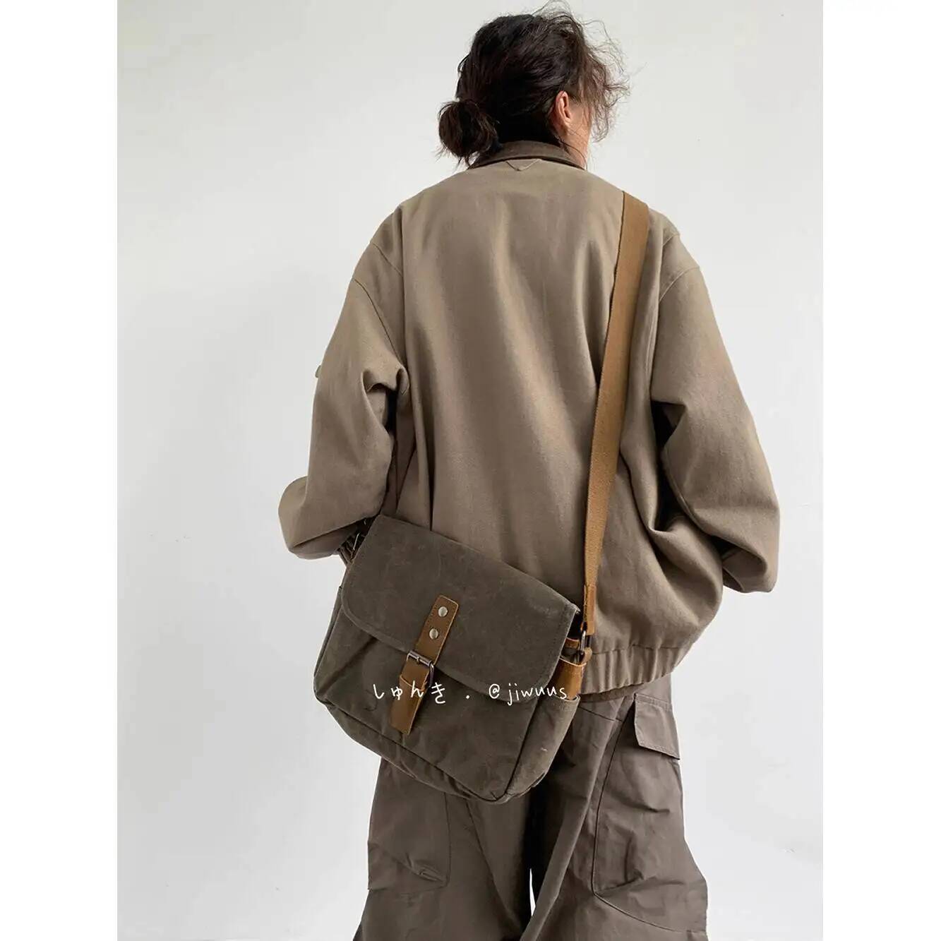 Man Jacket Spring Autumn Loose - Haori Japanese Jacket 评论和价格