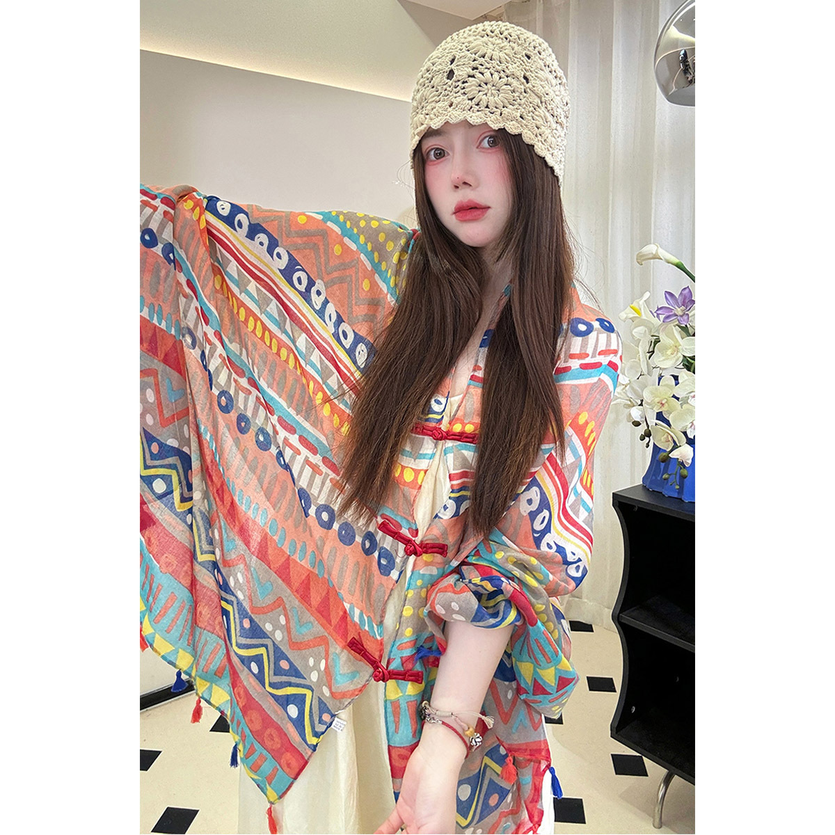 Travel Photography, Thin Sprin - Ethnic Fashion Photography 评论和价格
