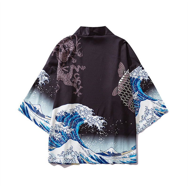 3 to 14 years kids kimono Japa - Haori Japanese Jacket 评论和价格