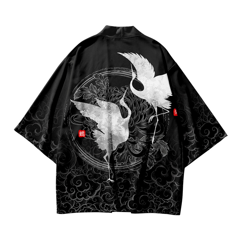 3 to 14 years kids kimono Japa - Haori Japanese Jacket 评论和价格