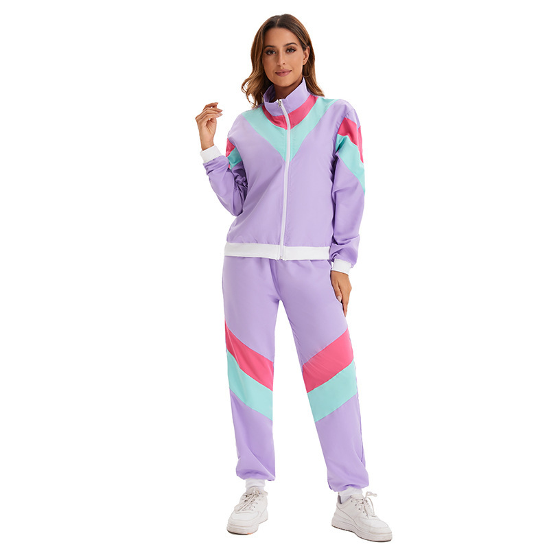 Halloween Costume 80s Long Pan - Ethnic Fashion Brand 评论和价格