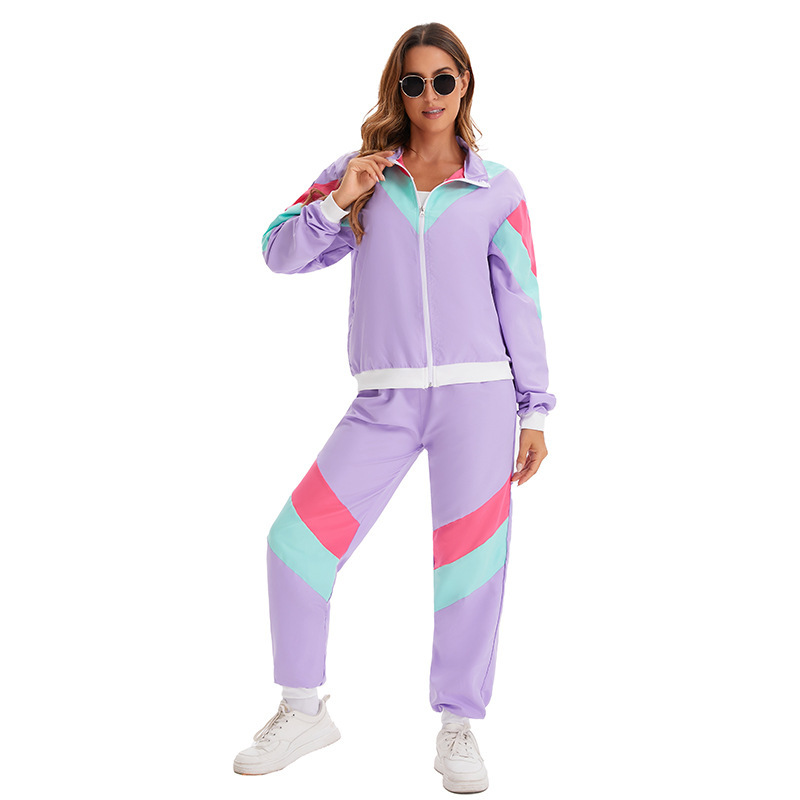 Halloween Costume 80s Long Pan - Ethnic Fashion Brand 评论和价格