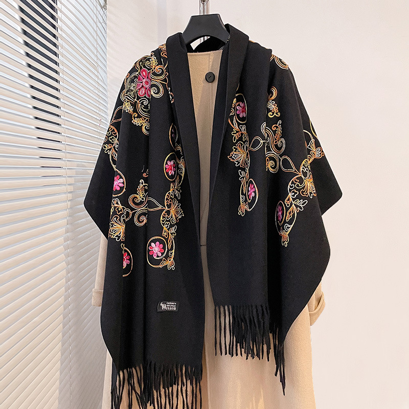 Vintage Ethnic Style Embroider - Go Ethnic Fashion 评论和价格