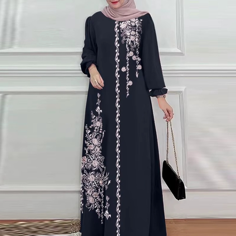 New plus size fashion dress So - Ethnic Fashion Dress 评论和价格