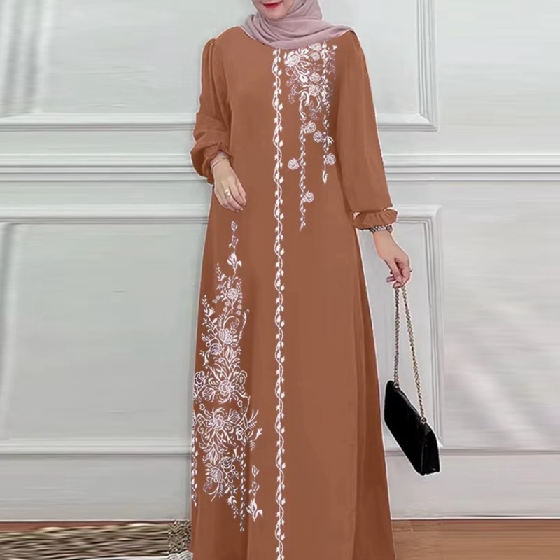 New plus size fashion dress So - Ethnic Fashion Dress 评论和价格