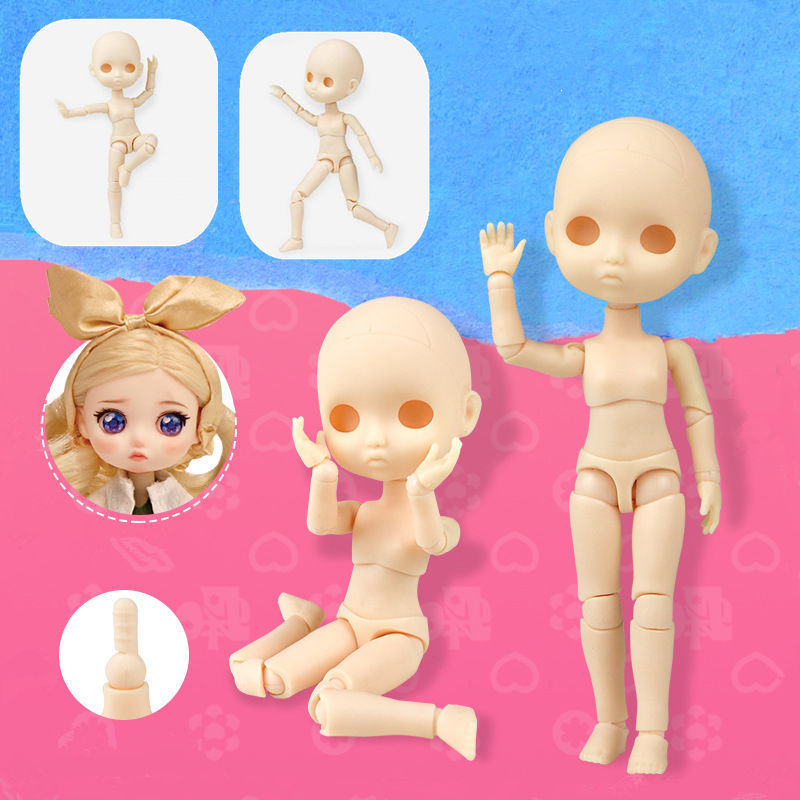15cm Lady Doolli Doll Accessor - Ethnic Fashion House 评论和价格