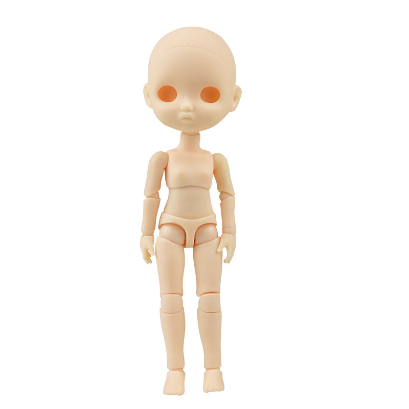 15cm Lady Doolli Doll Accessor - Ethnic Fashion House 评论和价格