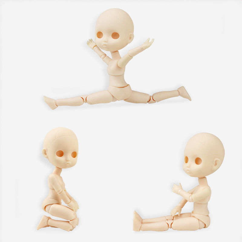 15cm Lady Doolli Doll Accessor - Ethnic Fashion House 评论和价格