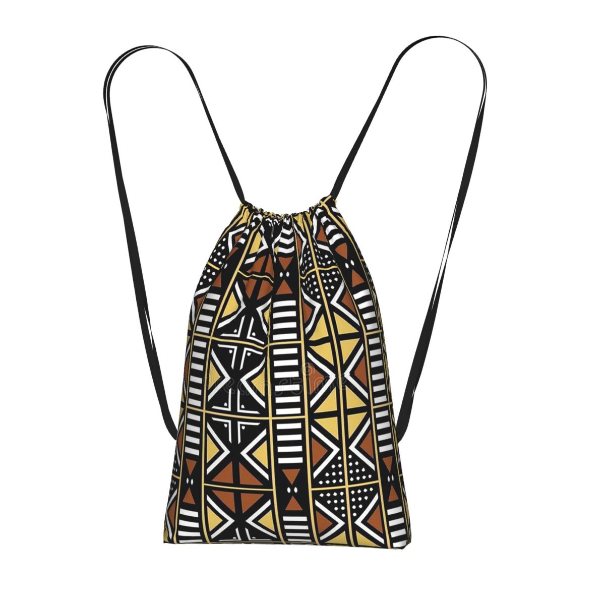 Bogolan Mudcloth African Patte - Ethnic Fashion Book 评论和价格