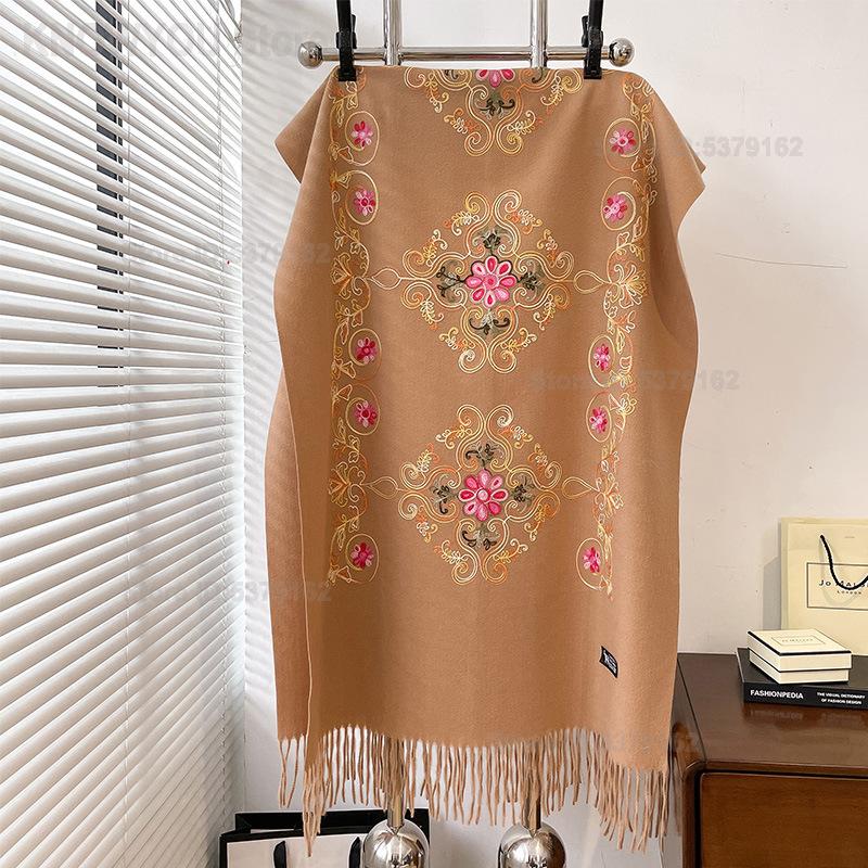 Women Vintage Ethnic Embroider - Go Ethnic Fashion 评论和价格