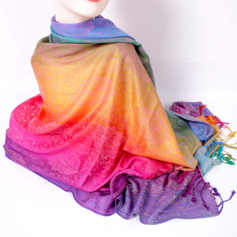 New Lightweight Scarf Ethnic-s - Go Ethnic Fashion 评论和价格