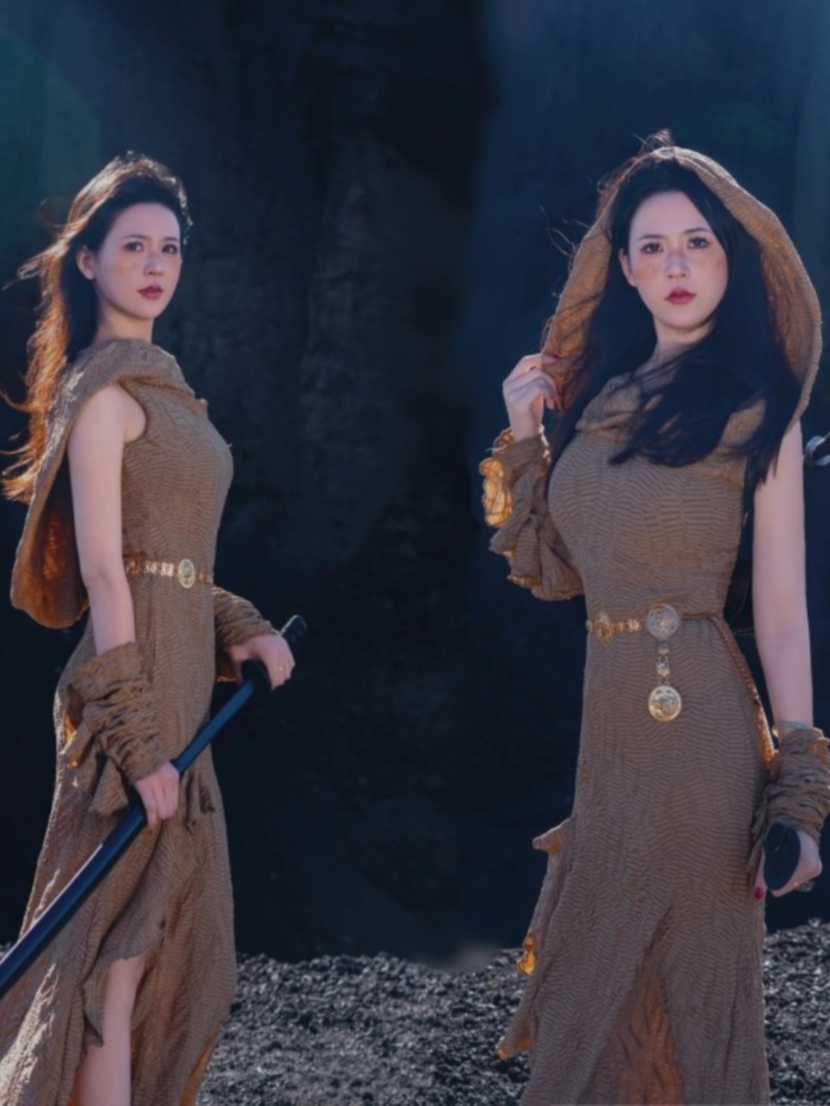 New Desert Princess Style Phot - Ethnic Fashion Online 评论和价格