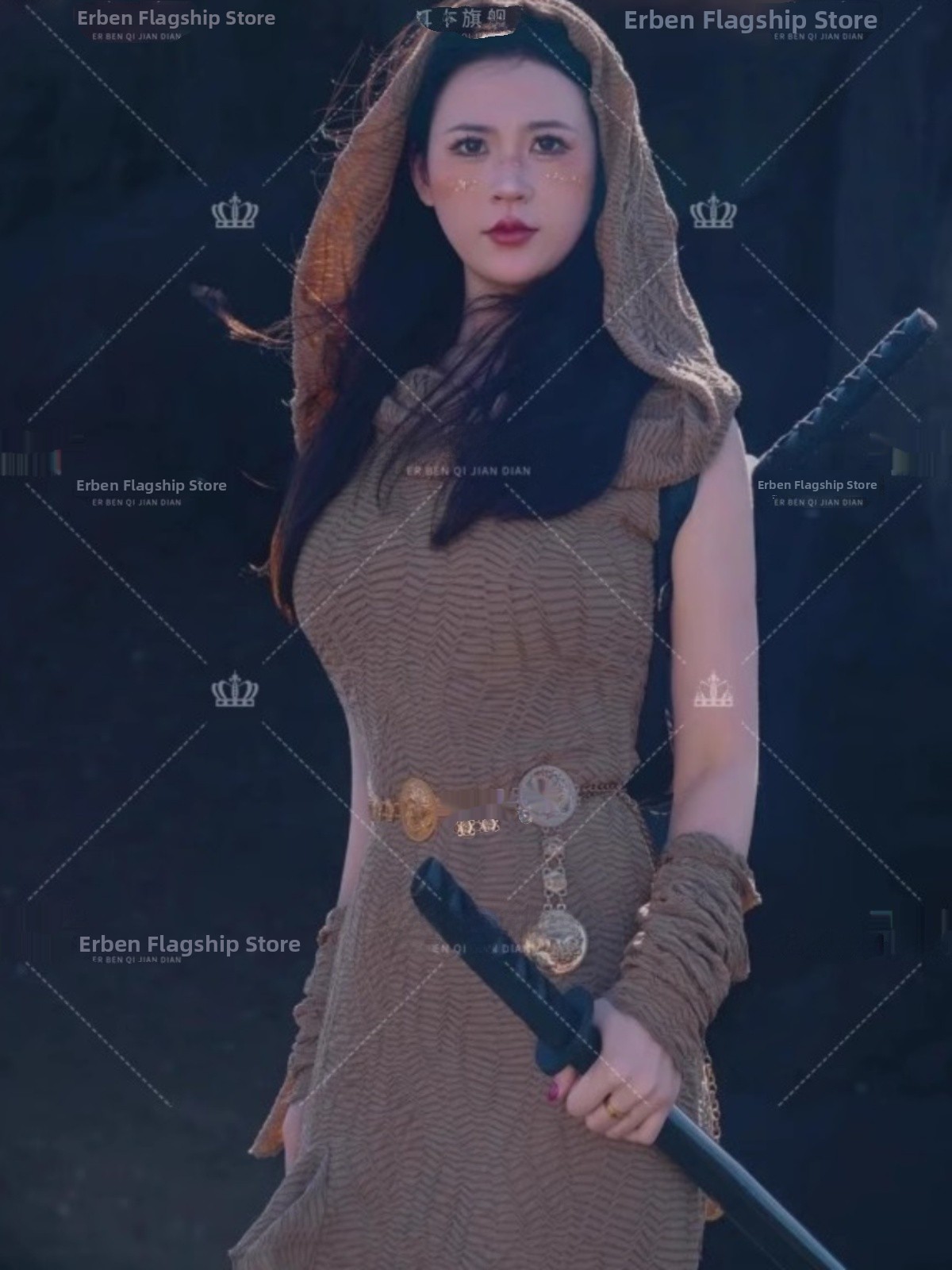 New Desert Princess Style Phot - Ethnic Fashion Online 评论和价格