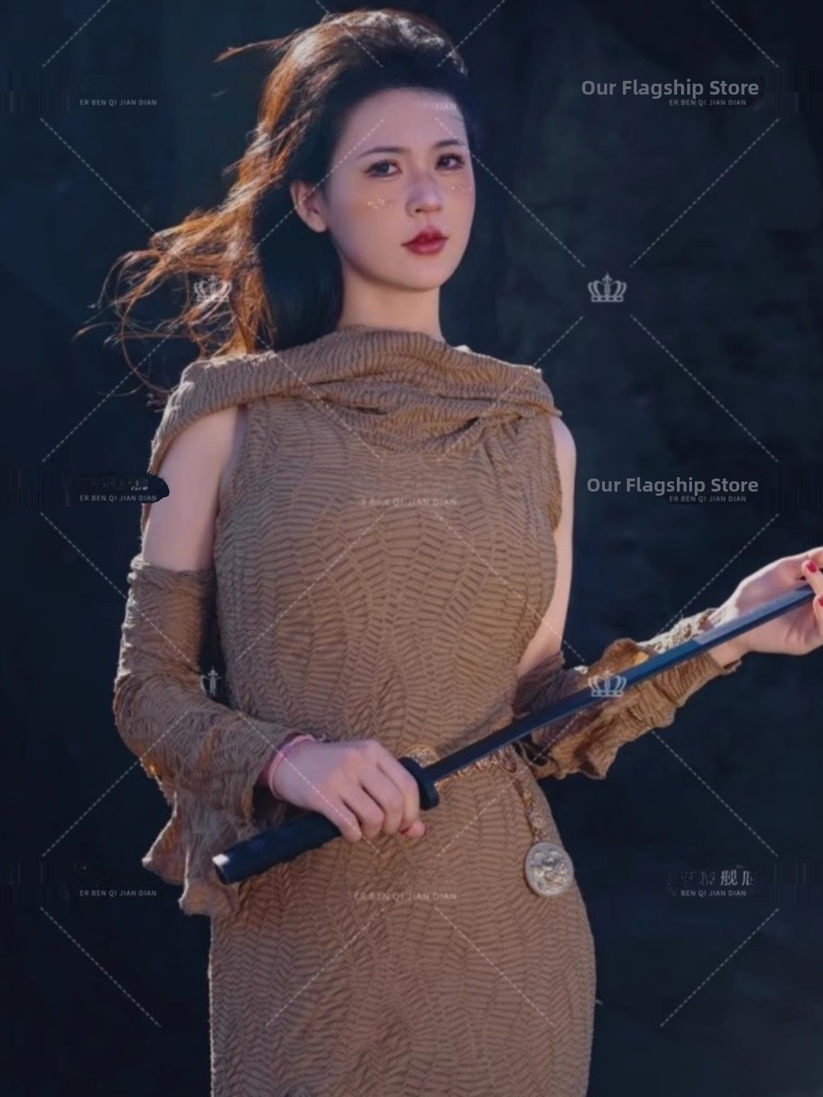 New Desert Princess Style Phot - Ethnic Fashion Online 评论和价格