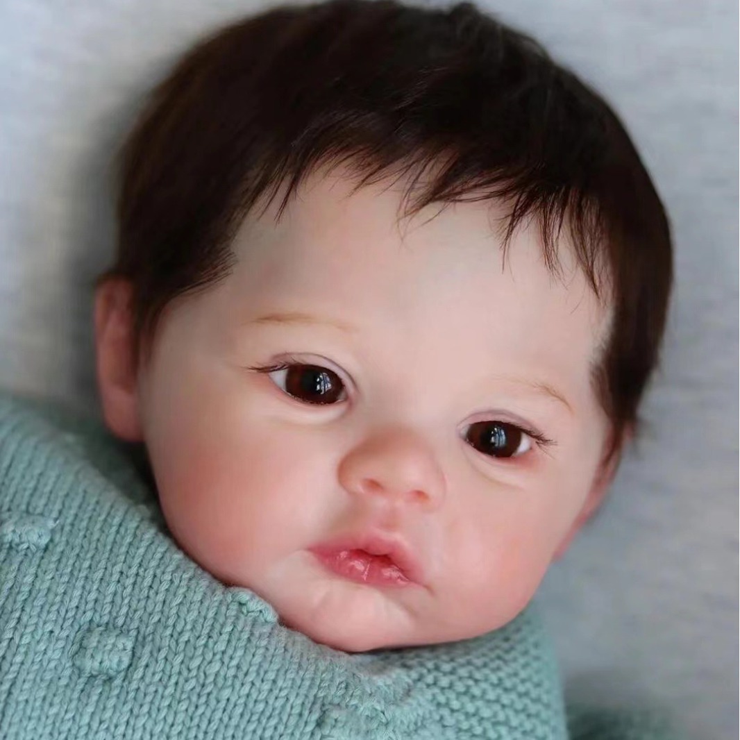 18 Inch Soft Silicone Reborn B - Ethnic Fashion House 评论和价格