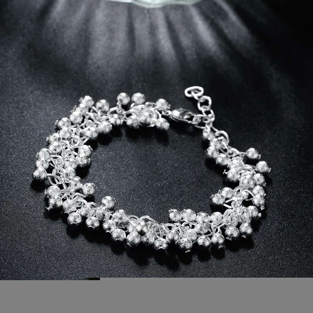20cm 925 Sterling Silver Fine  - Ethnic Fashion Brand 评论和价格